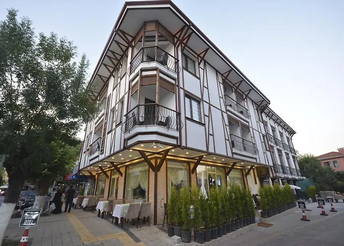 Beyaz Konak Otel Ağva