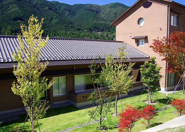 Gero Onsen Yukyunohana