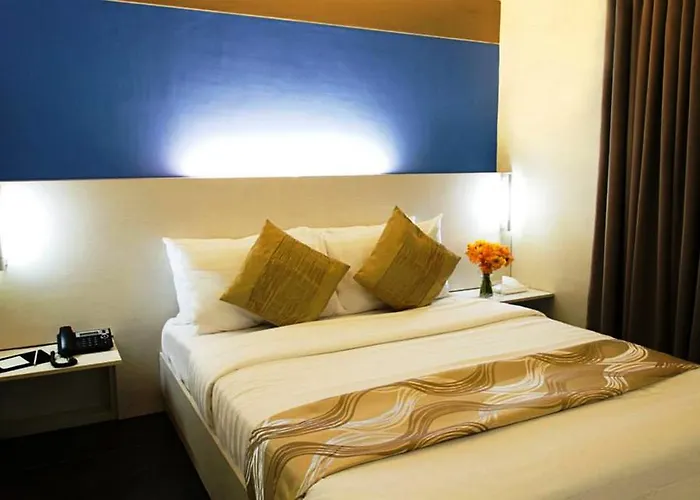Pillows Hotel Cebú