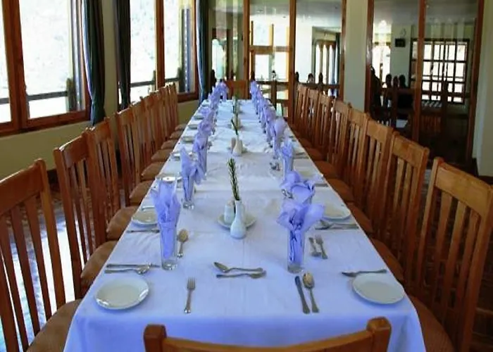 Khangkhu Resort Paro