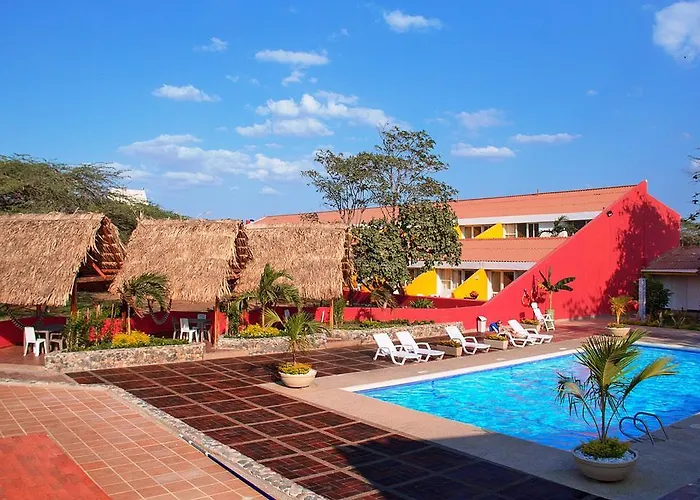 Hotel Gimaura Ríohacha