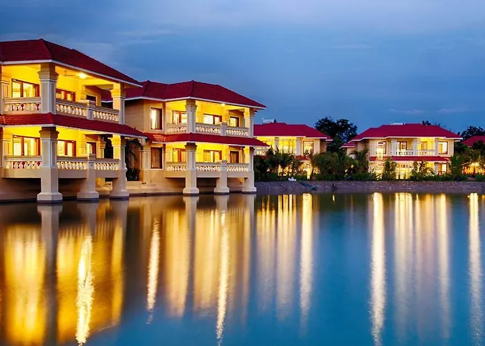 Regency Lagoon Resort Rajkot