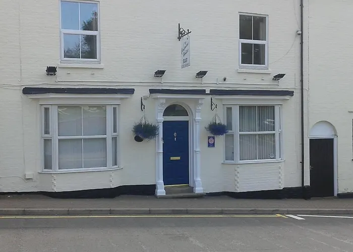 Jasmine House Bed & Breakfast Lutterworth