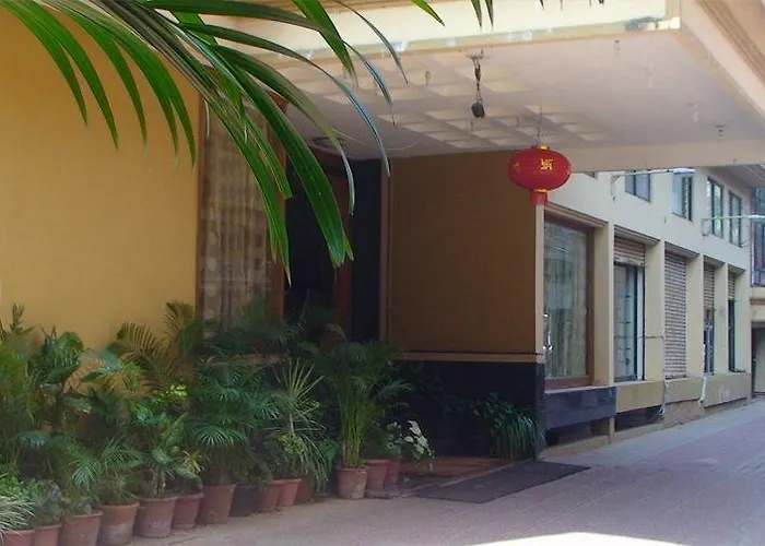 Hotel Sri Ram Residency Udupi