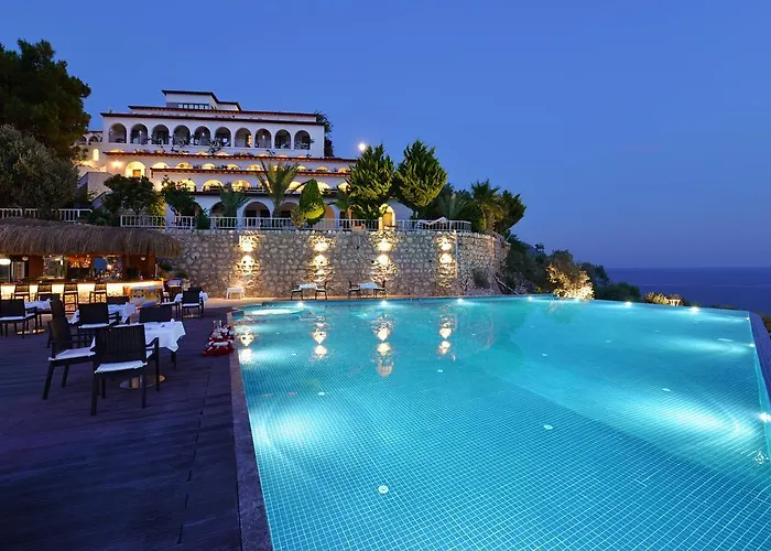 Kalamar Hotel Kalkan