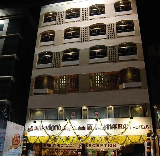 Sri Janakiram Hotels Tirunelveli