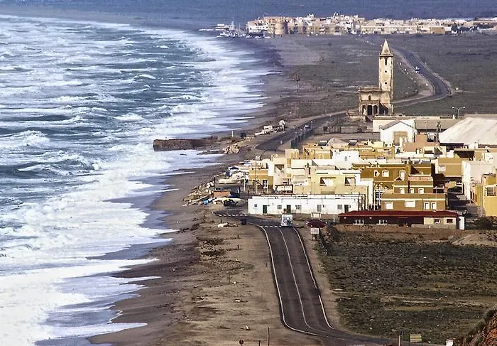 Hotel las Salinas Cabo De Gata