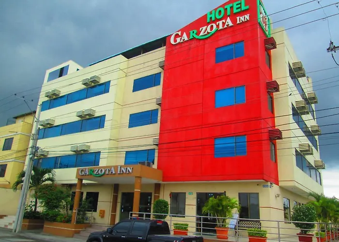 Hotel Garzota Inn Guayaquil