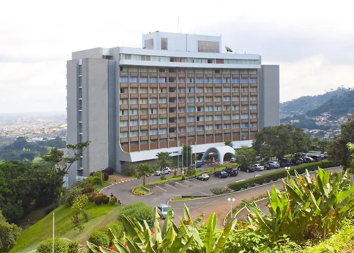 Hotel Mont Febe Yaoundé