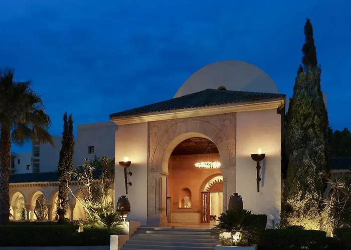 The Residence Tunis Gammarth