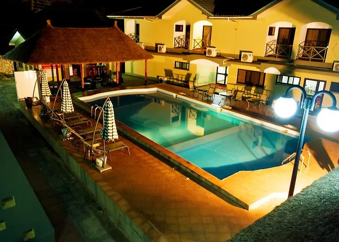 Sunlodge Hotel Accra