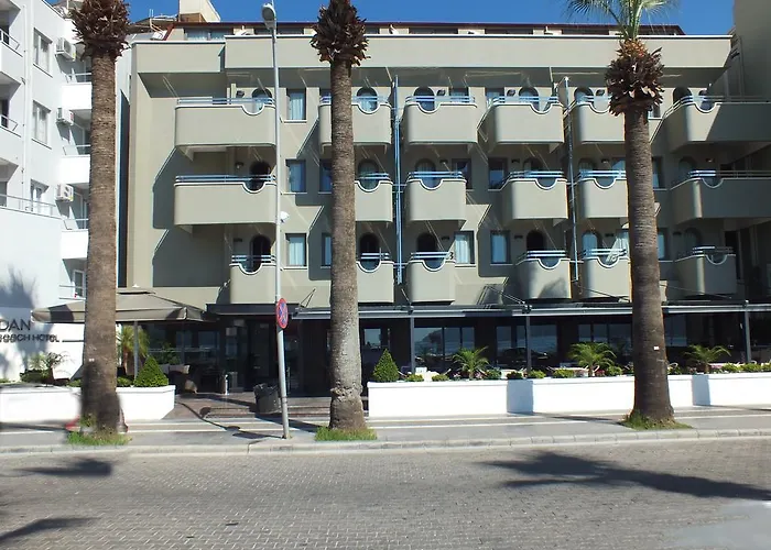 Candan Citybeach Hotel Marmaris