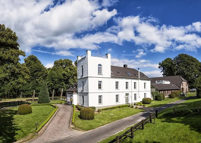 Hotel Fürstenberger Hof Xanten