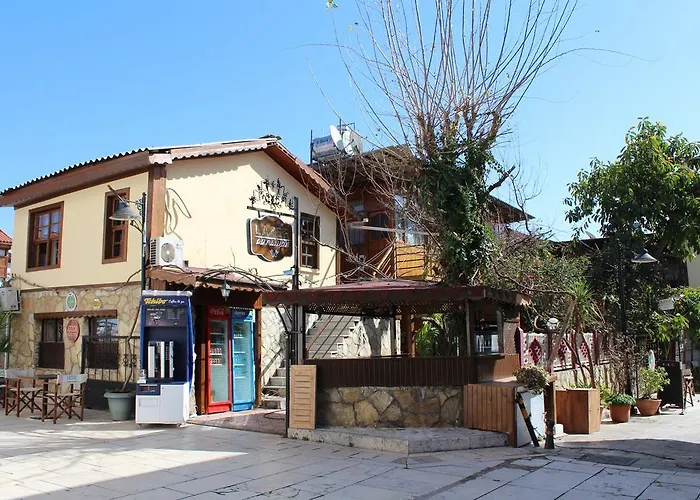 Lazer Pansiyon Antalya