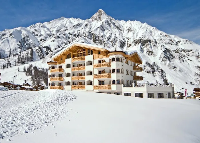Chasa Castello Relax & Spa Samnaun