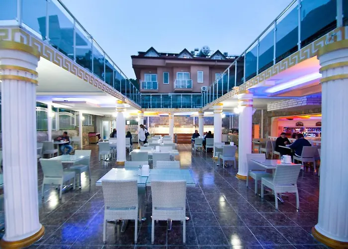 Flora Palm Resort Fethiye