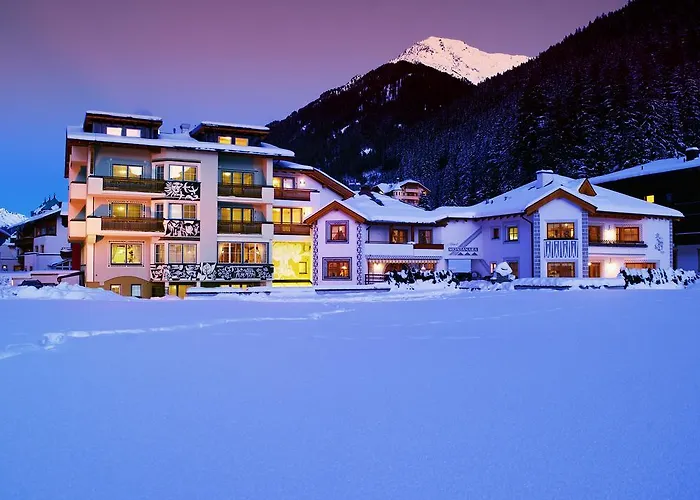 Apart Montanara Ischgl