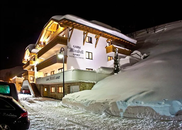 Hotel Garni Mirabell Ischgl