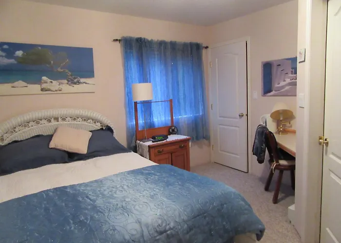 Davis Bay Bed & Breakfast Sechelt