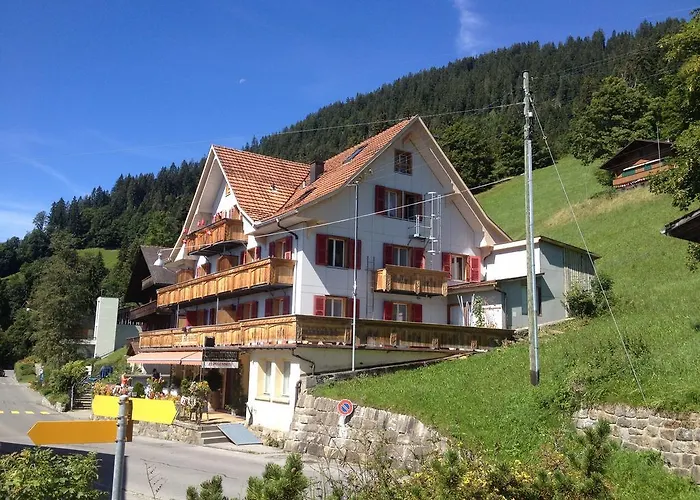Hotel Sterne Beatenberg