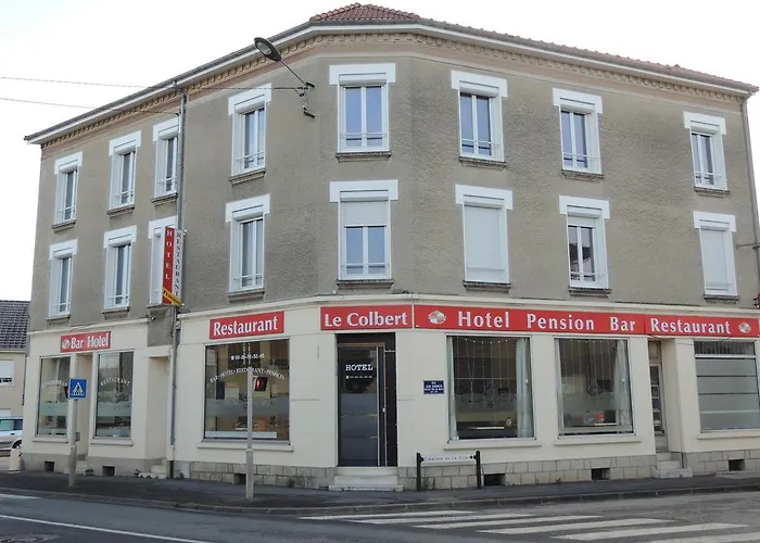 Hotel Le Colbert Epernay