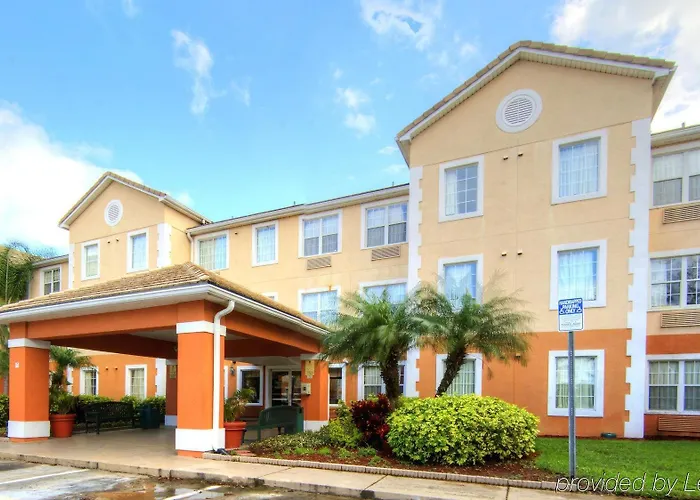 Intown Suites Orlando Florida Turnpike Oak Ridge