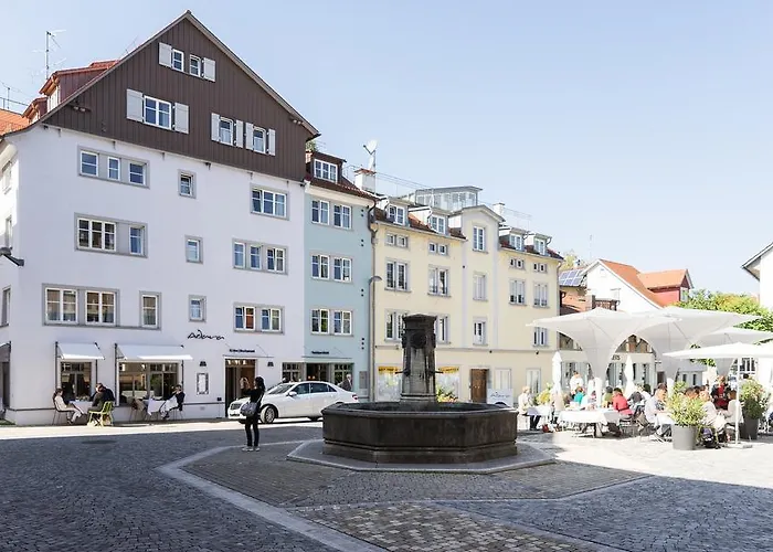 Boutique - Hotel Adara Lindau 