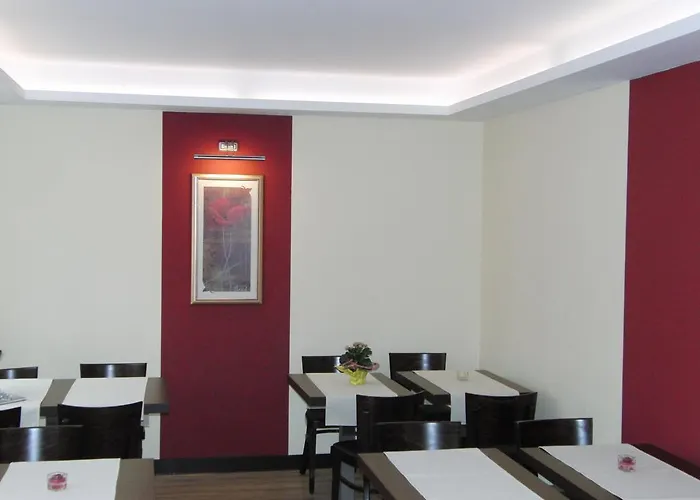 Hotel Garni Am Kirchplatz Ilmenau