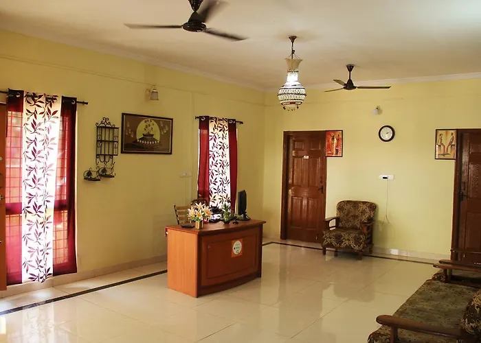 Honeydew Habitat Hotel Bangalore