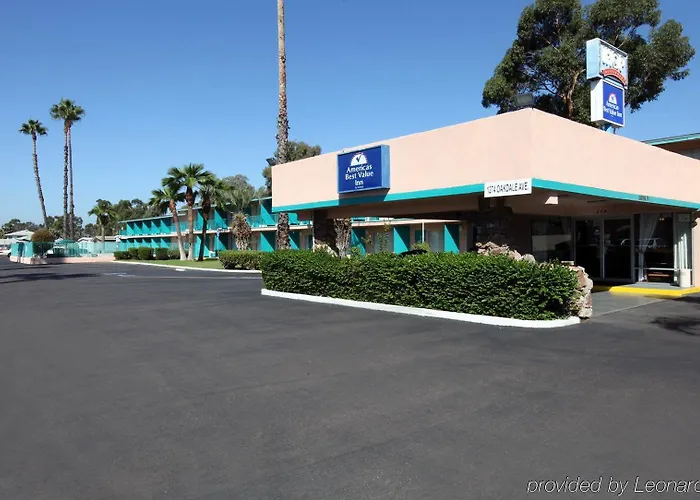 Americas Best Value Inn-El Cajon/San Diego