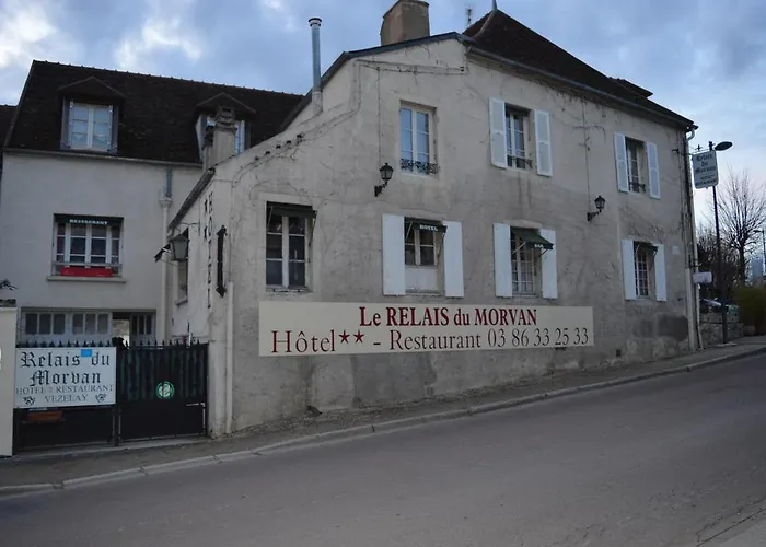 Le Relais du Morvan Vézelay