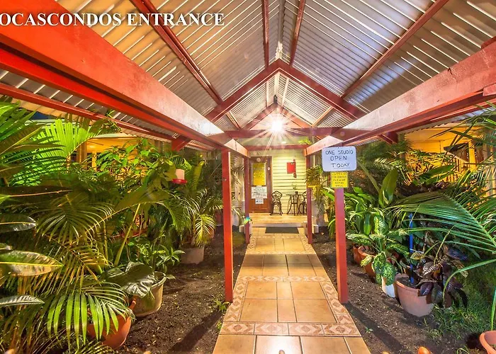 Aqua Point Condos Rentals Bocas del Toro