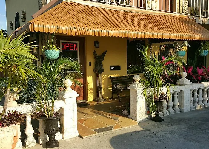 Lago Motor Inn Lake Worth Beach