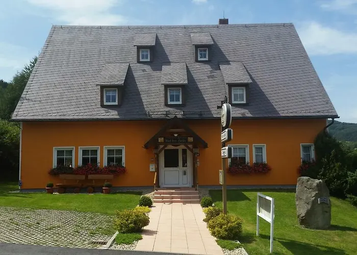 Auf der Heide Gasthof&Pension Waltersdorf 