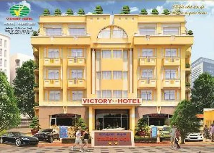 Victory Hotel Old Wing Vũng Tàu