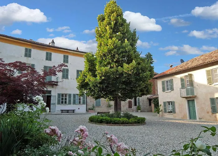 Casa Rovelli Bed & Breakfast Alfiano Natta