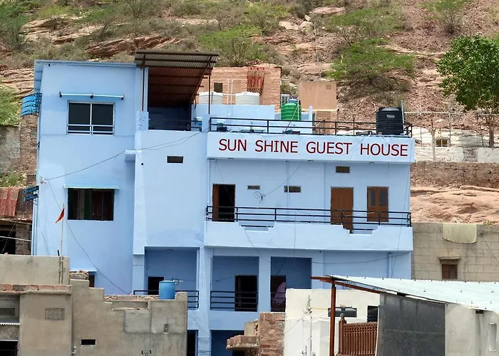 Sunshine Guest House & Restaurant Jodhpur 