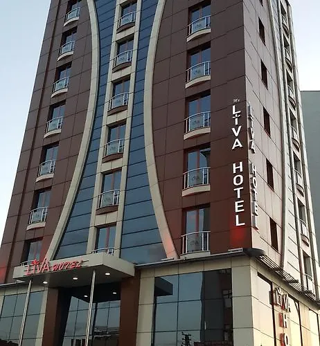 My Liva Hotel Kayseri