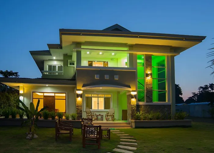 Oasi Fiore Bed & Breakfast Panglao Island