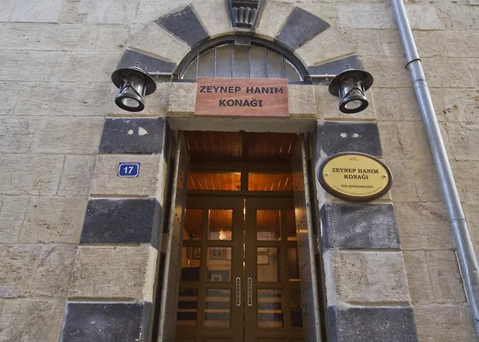Zeynep Hanim Konagi Gaziantep