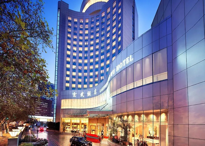 Lakeview Xuanwu Hotel Nanjing 