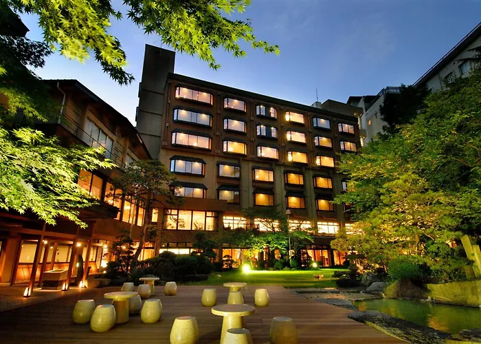 Tendo Onsen Takinoyu