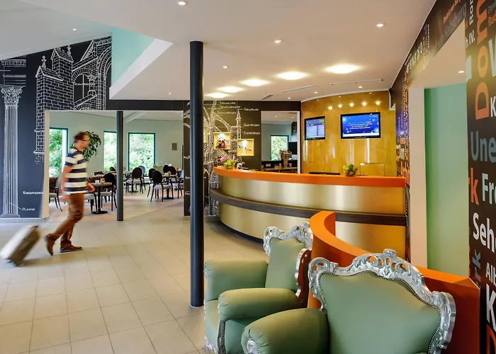 Ibis Styles Speyer Hotel