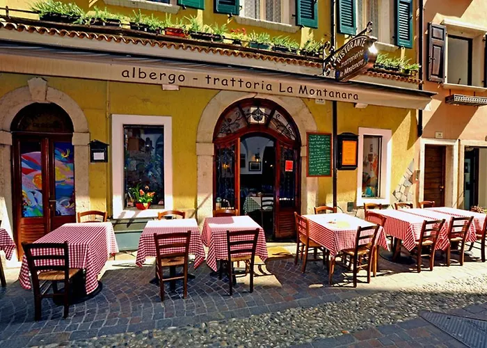 Albergo La Montanara Riva del Garda