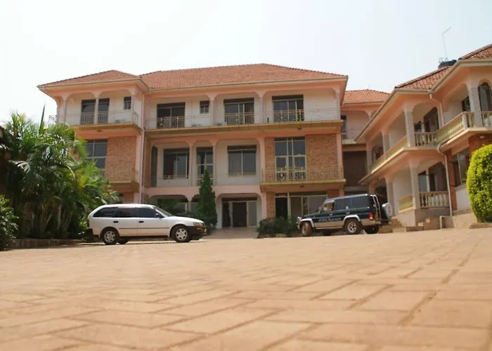 Landmark View Hotel Kampala