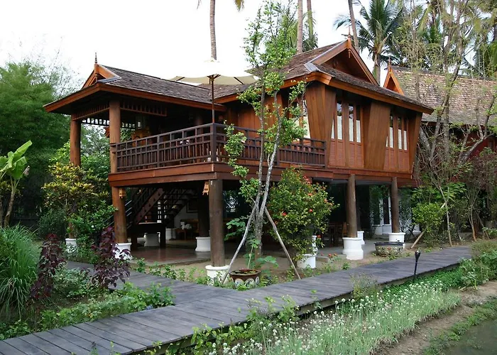 Hotel The Dhara Dhevi Chiang Mai