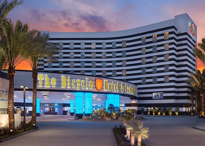 Parkwest Bicycle Casino Hotel Bell Gardens