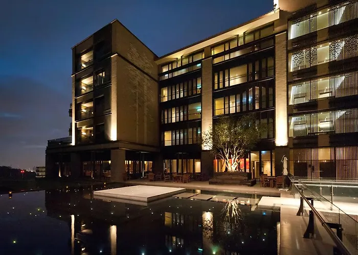 Grand View Resort Beitou Tajpej