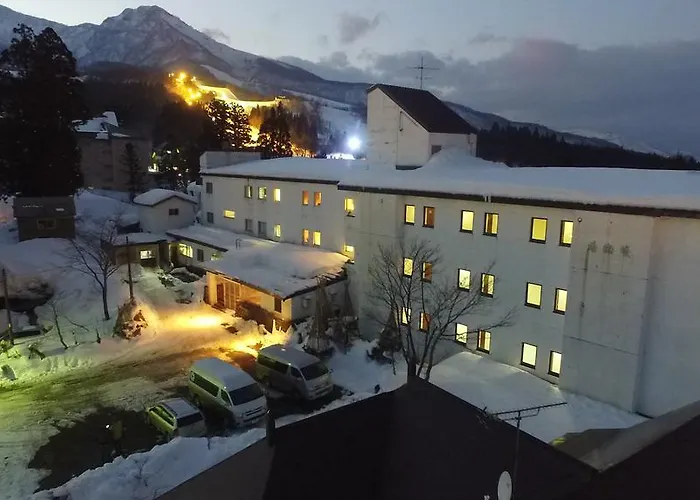 Kogakuro Hotel Myoko