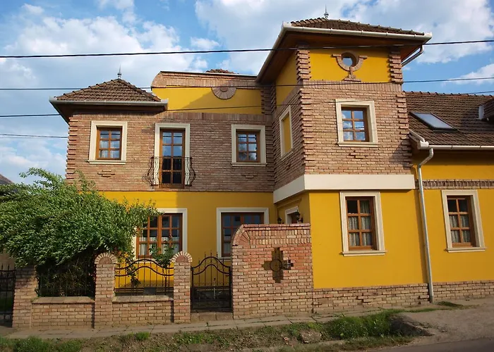 Krisztina Vendégház Eger